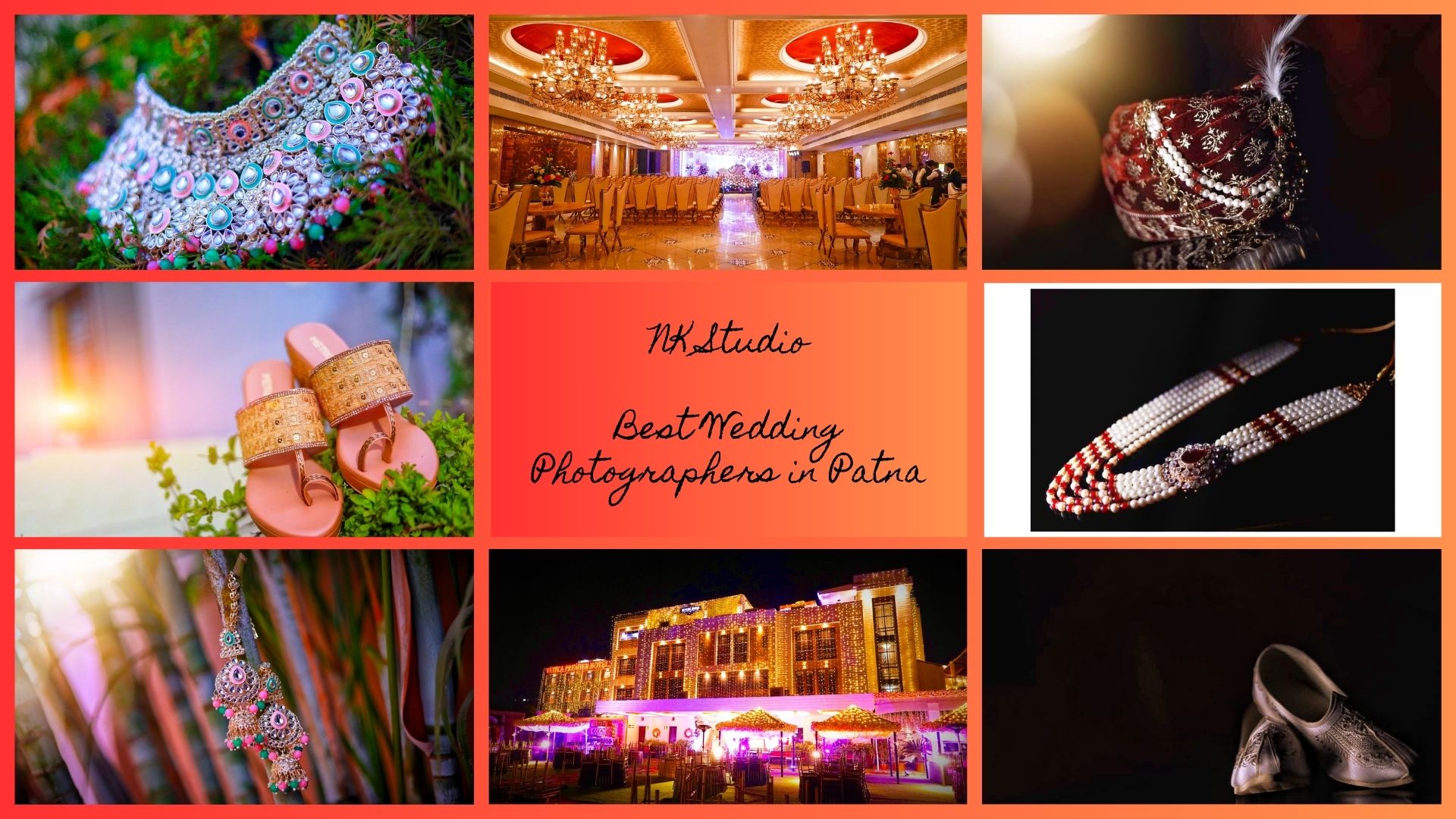 NK Studio  Best Wedding Photographers in Patna for Stunning - Bihar - Patna ID1589755 3