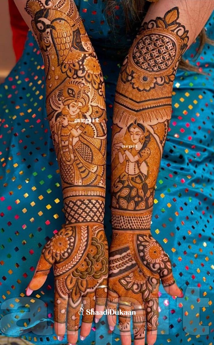 Deepak Mehandi Artist  Price  Reviews  Mehndi Artist in J - Rajasthan - Jaipur ID1597842
