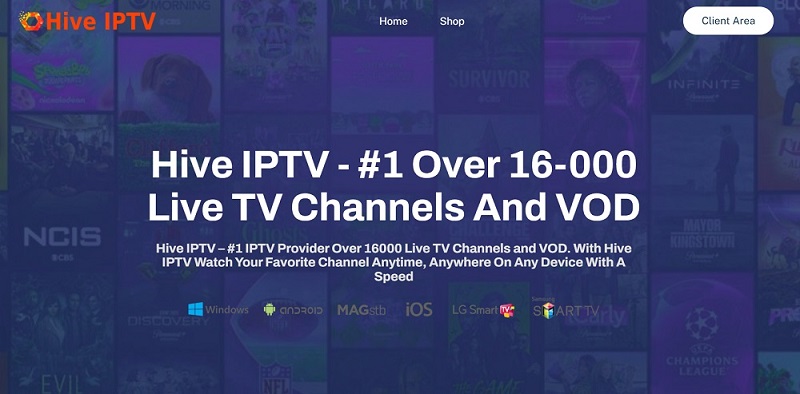Hive IPTV 1 Over 16000 Live TV Channels and VOD in 4K - Florida - West Palm Beach ID1586257 2