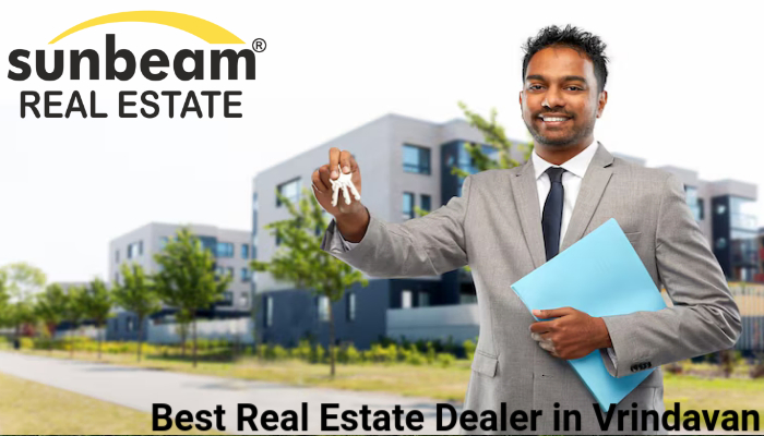 Best Real Estate Dealer in Vrindavan  Sunbeam Real Estate - Uttar Pradesh - Mathura ID1606461