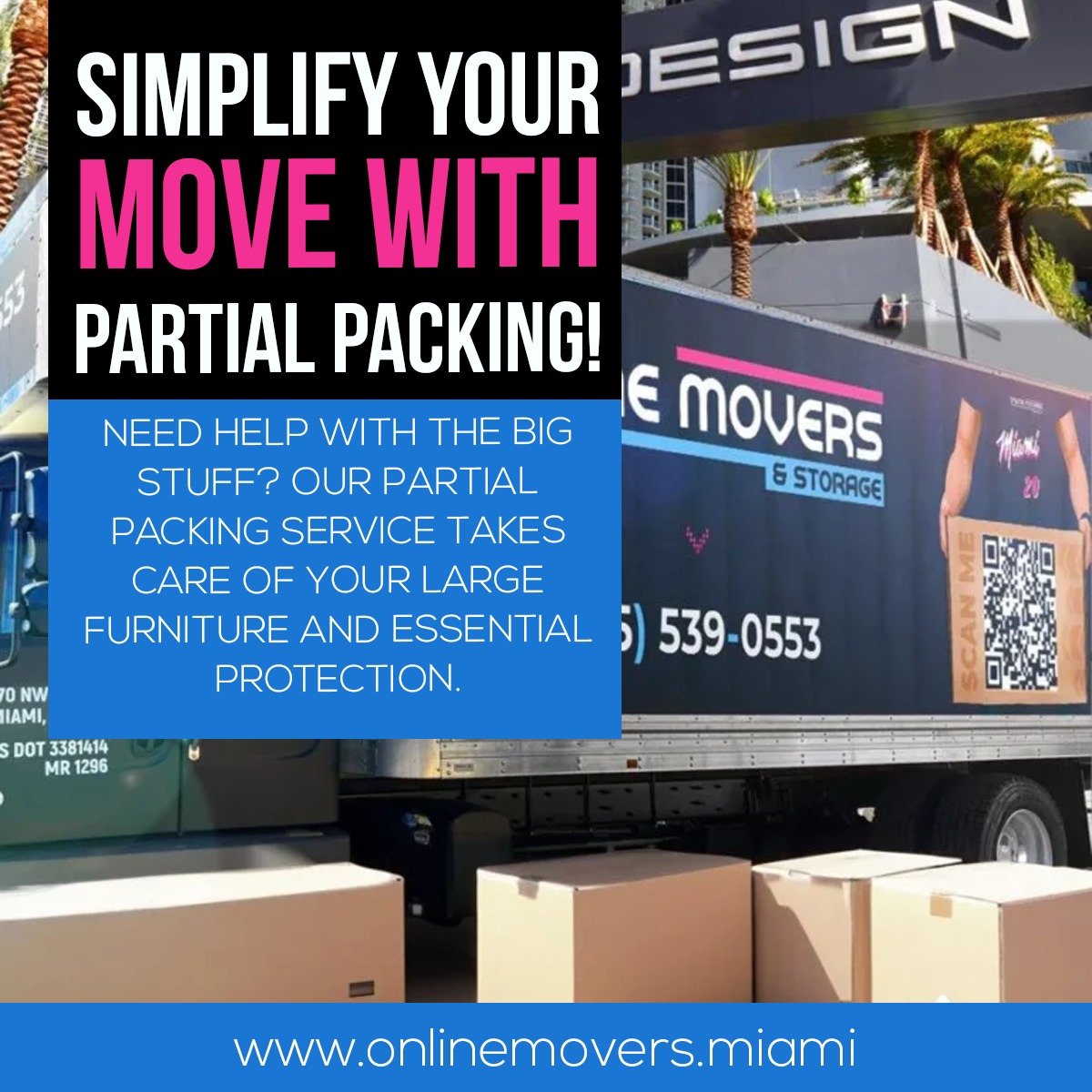 Commercial Movers Miami Dade - Florida - Miami ID1600547