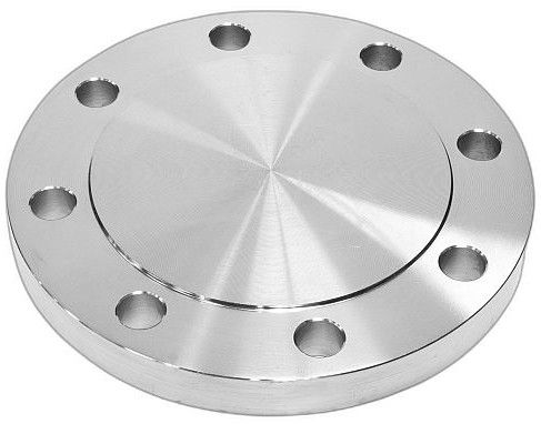 Stainless Steel Blind Flange - Maharashtra - Mumbai ID1608952