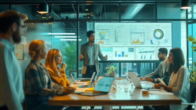 Artificial Intelligence Consulting Services - California - San Diego ID1597779
