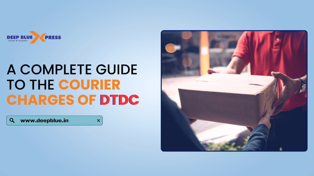A Comprehensive Guide of DTDC Courier Charges - Haryana - Faridabad (New Township) ID1539068