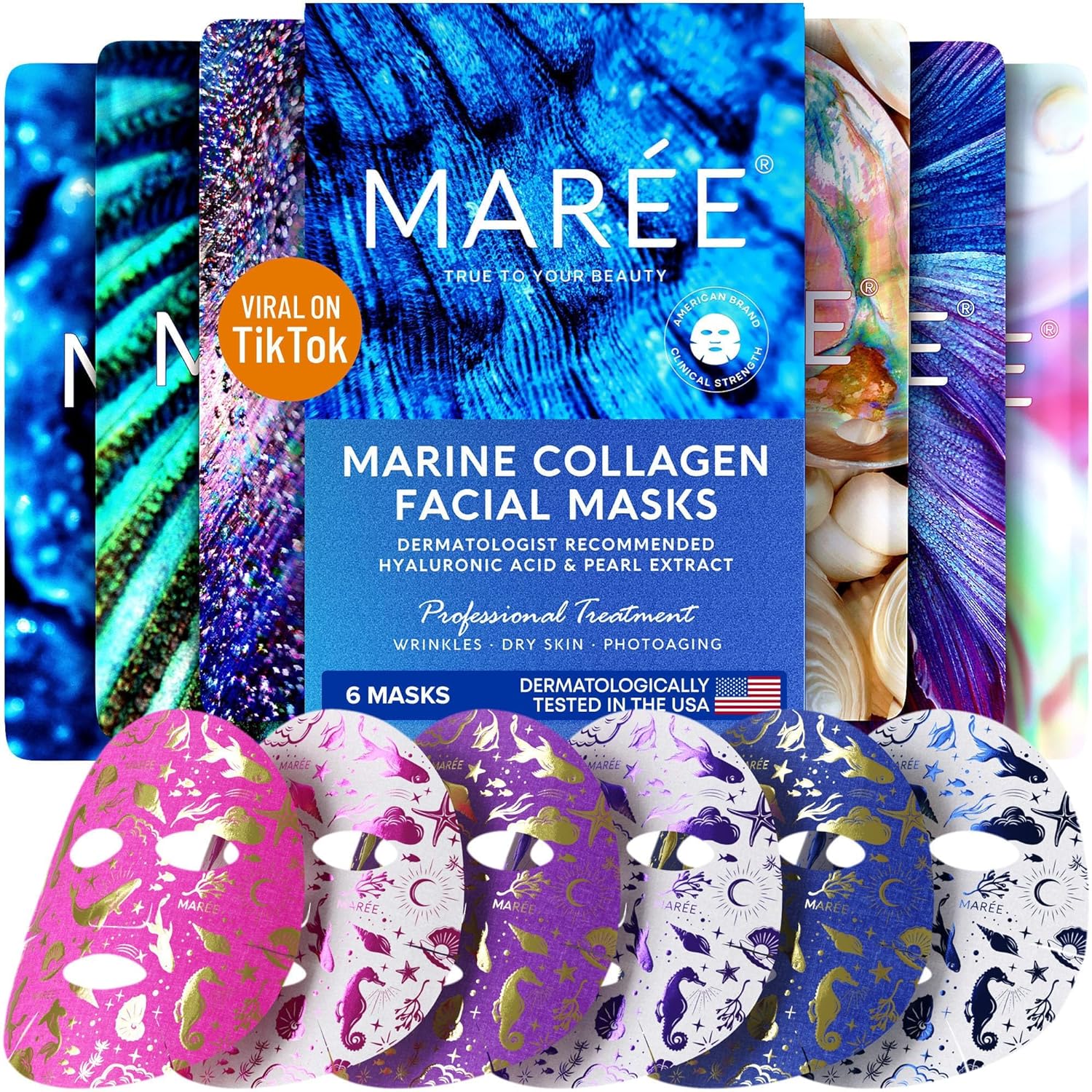MAREE Cooling Face Masks for Eyes  Beauty  Sheet Masks for - Alaska - Anchorage ID1550943 2