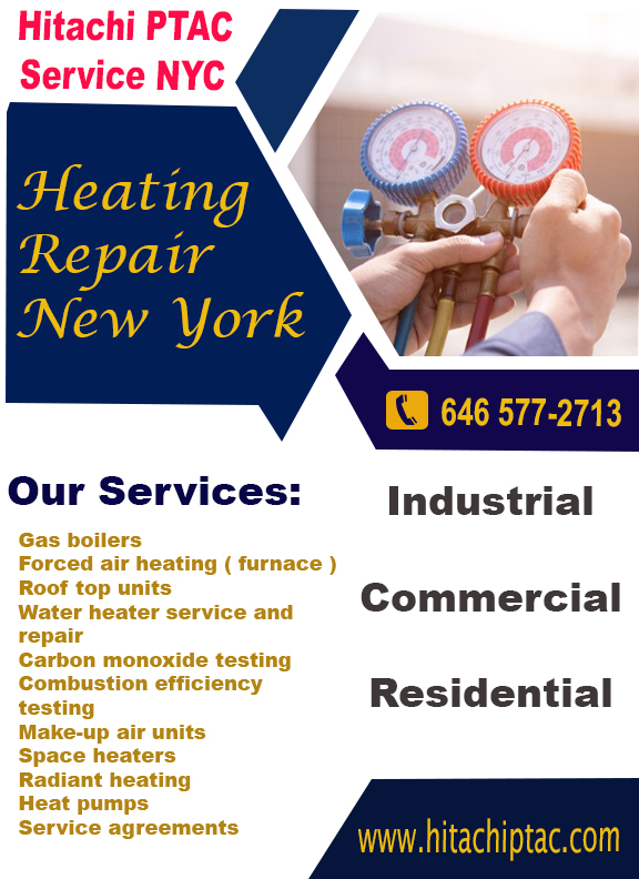 Hitachi PTAC Service NYC - New York - New York ID1597233 4