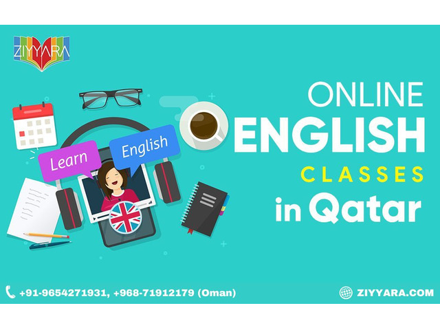 English Language Courses in Qatar Improve Your Skills and S - Uttar Pradesh - Noida ID1598992