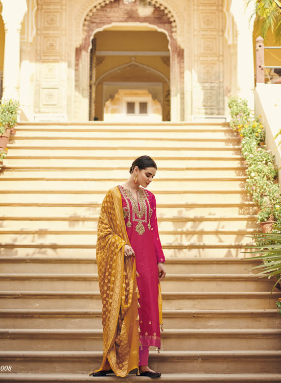 Buy Now Elegance Redefined with Maheshwari Silk Zari Embroi - Maharashtra - Mumbai ID1521410