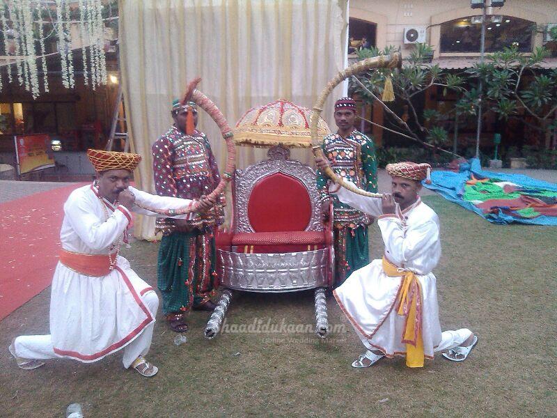 Top Wedding Bands in Mumbai  Band Services for Barat  Ghor - Maharashtra - Mumbai ID1585285