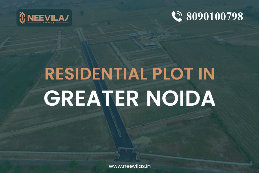 Residential plot in Greater Noida - Delhi - Delhi ID1586812