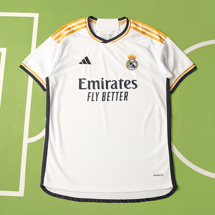 Camiseta Real Madrid replica 2023 2024 - Colorado - Denver ID1520191