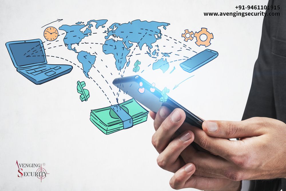 Recharge Money Transfer Portal for Retailers - Rajasthan - Jaipur ID1603071