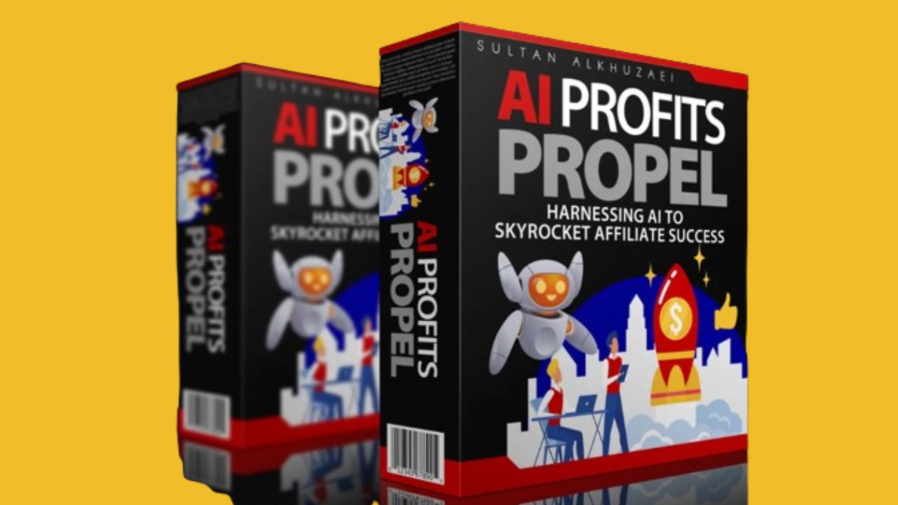 AI Profits Propel Review Simplifying Affiliate Marketing! - Alabama - Birmingham ID1519406