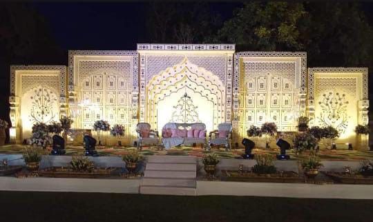 What makes the top wedding decorators in Lucknow stand out f - Uttar Pradesh - Lucknow ID1610809 2