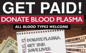 Heros Wanted! Save Lives! Get paid 500 to 750 for approxim - Minnesota - Minneapolis ID1596903