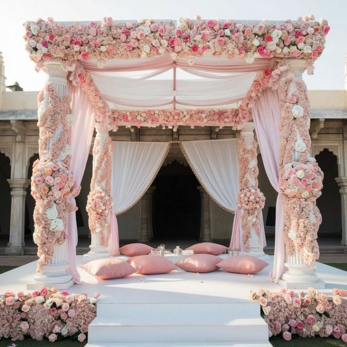 Top Wedding Decorators in Mumbai  Best Wedding Decor Ideas  - Maharashtra - Mumbai ID1606403