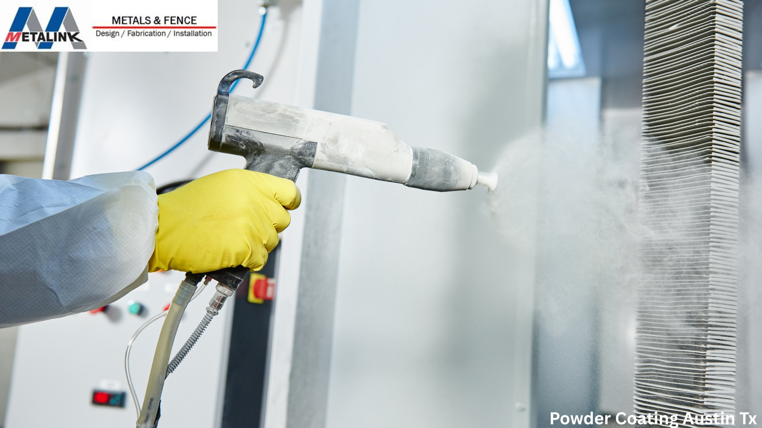 Powder Coating Austin Tx By Metalink - Texas - Austin ID1605893 2