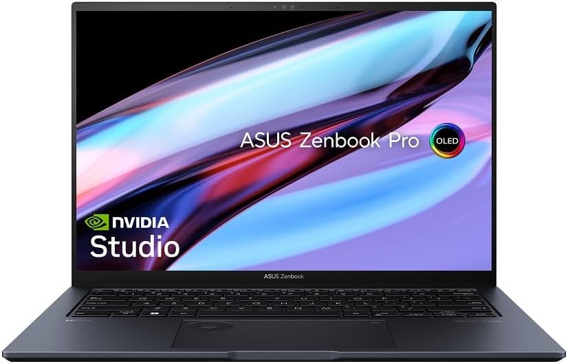ASUS Zenbook Pro 14 OLED 145 OLED 1610 Touch Display - New York - Albany ID1560631