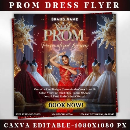 Custom Invitations  Flyers  Made Just for You at HisterX - District of Columbia - Washington DC ID1607423