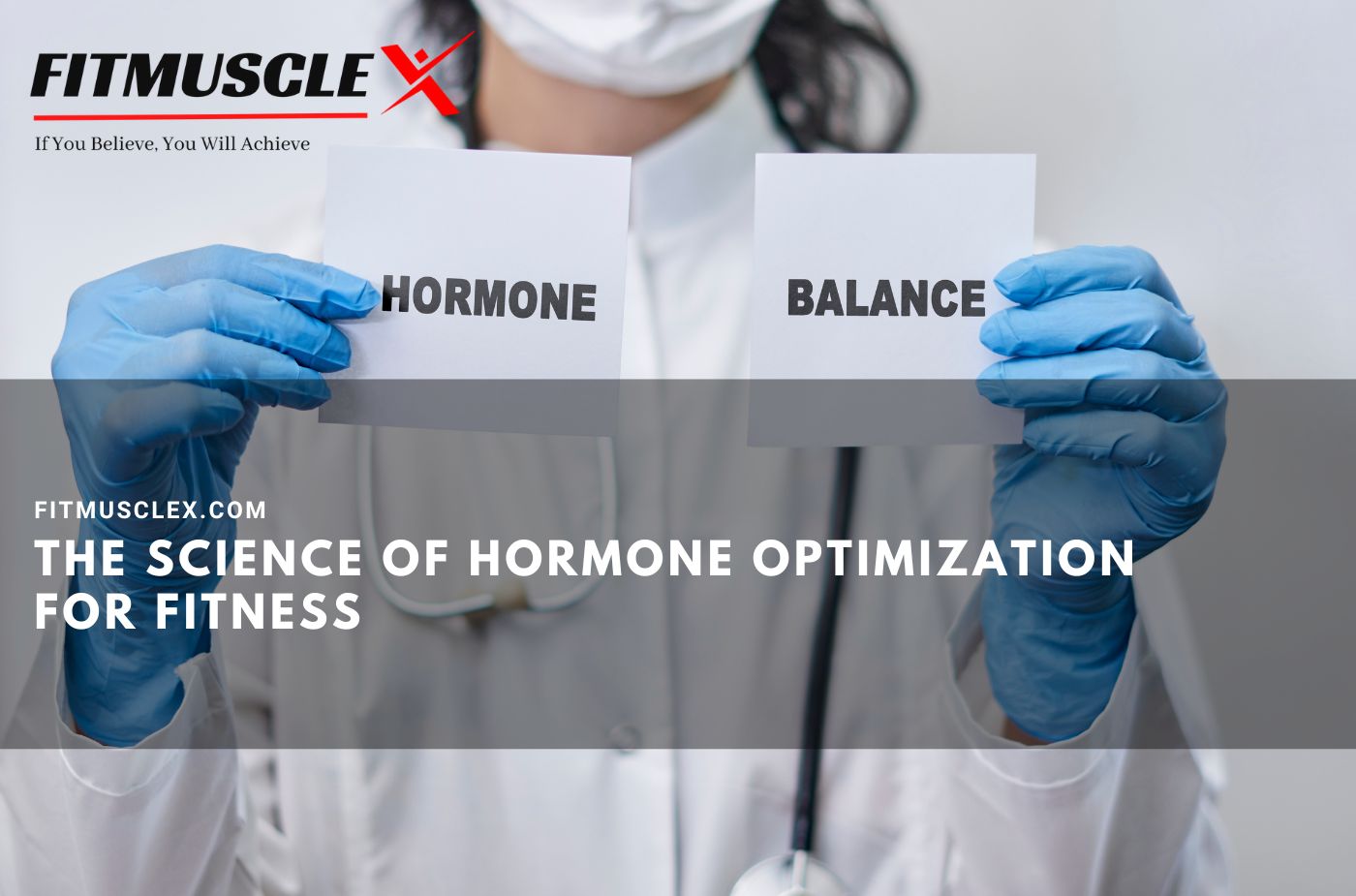 The Science Of Hormone Optimization For Fitness  Fitmusclex - Uttar Pradesh - Noida ID1556542