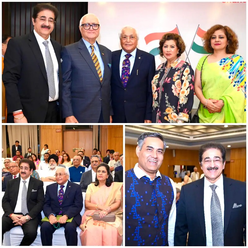Felicitation of Lord Rami Ranger at New Delhi - Delhi - Delhi ID1588167
