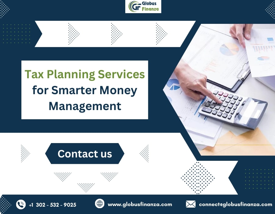 Tax Planning Services for Smarter Money Management - Delaware - Wilmington ID1587556