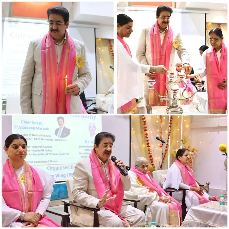 33 Years of Promoting Love Peace and Unity Through Art and - Delhi - Delhi ID1588914