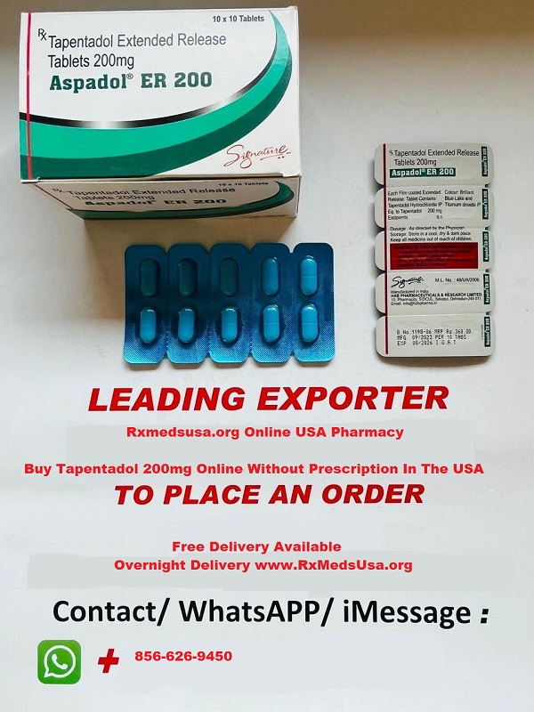 Tapentadol online Get Upto 20 Off Without Prescription In T - Arizona - Phoenix ID1597677