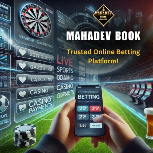 Mahadev Book  Trusted Online Gaming Platform - Maharashtra - Pune ID1598296