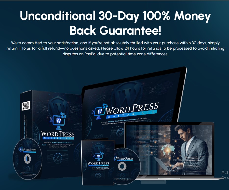 Unrestricted PLR WordPress Master Kit Review - New York - Albany ID1589831 3