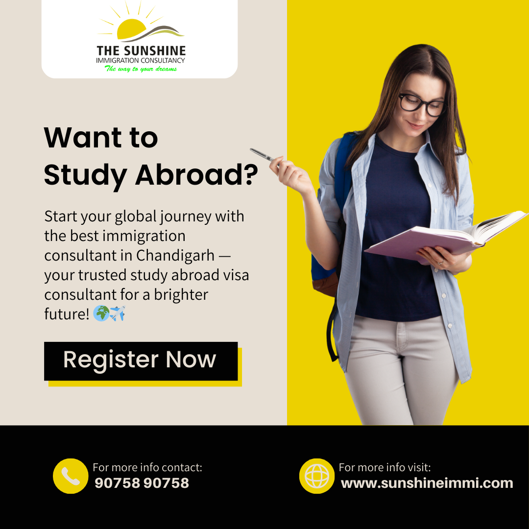 Your Gateway Abroad Best Immigration Consultant in Chandiga - Chandigarh - Chandigarh ID1600981