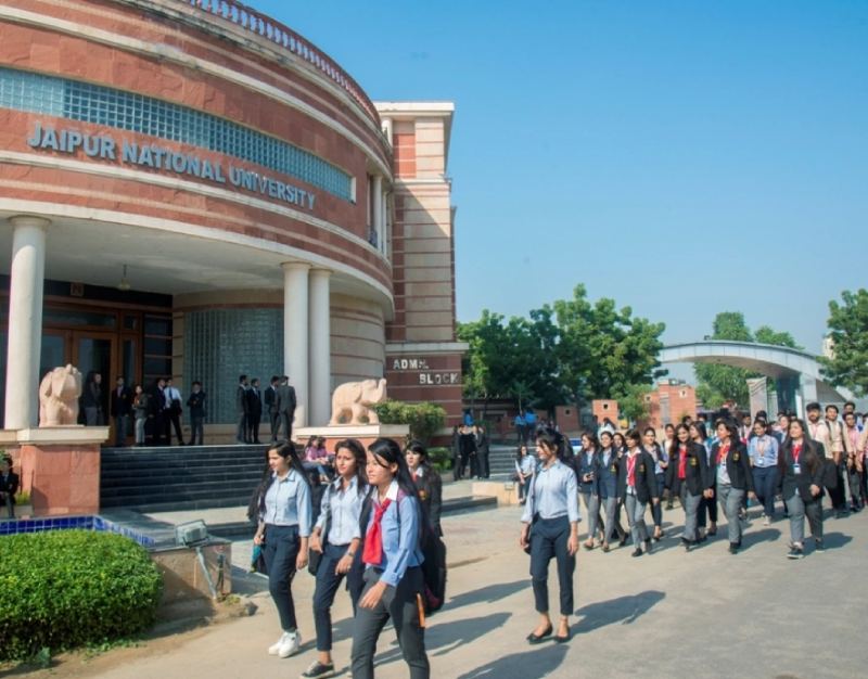 Online BBA Program at JNU Jaipur - Rajasthan - Jaipur ID1614296
