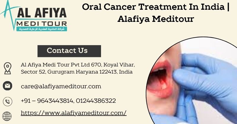 Oral Cancer Treatment In India  Alafiya Meditour - Delhi - Delhi ID1614933