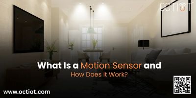 What Is a Motion Sensor and How Does It Work? - Uttar Pradesh - Ghaziabad ID1609720 1