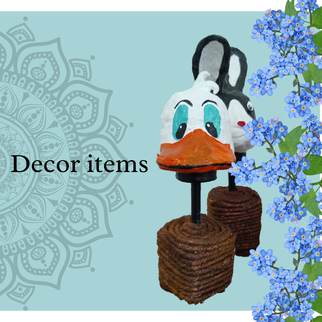 Transforming Trash into Treasures for Your Home - Delhi - Delhi ID1602534