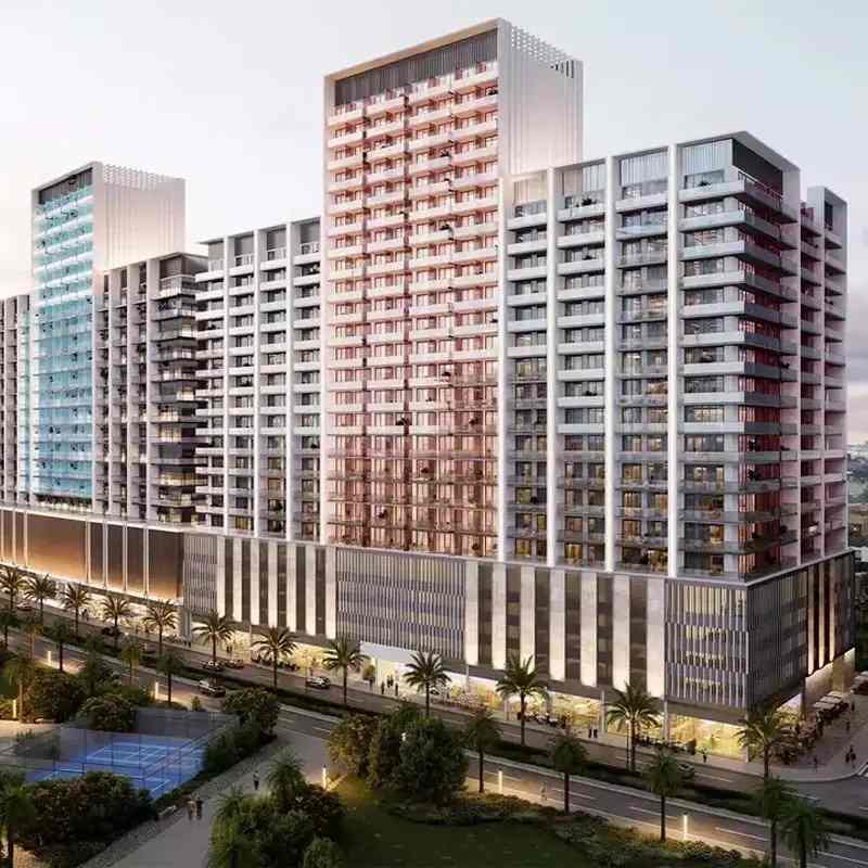 Offices Space  Retail Units at Jumeirah Village Circle - Alaska - Anchorage ID1604308