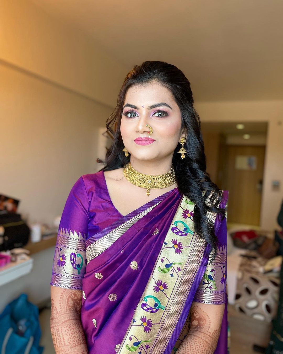 Achieve Flawless Perfection With the Best Bridal Makeup Arti - Maharashtra - Pune ID1613910 2