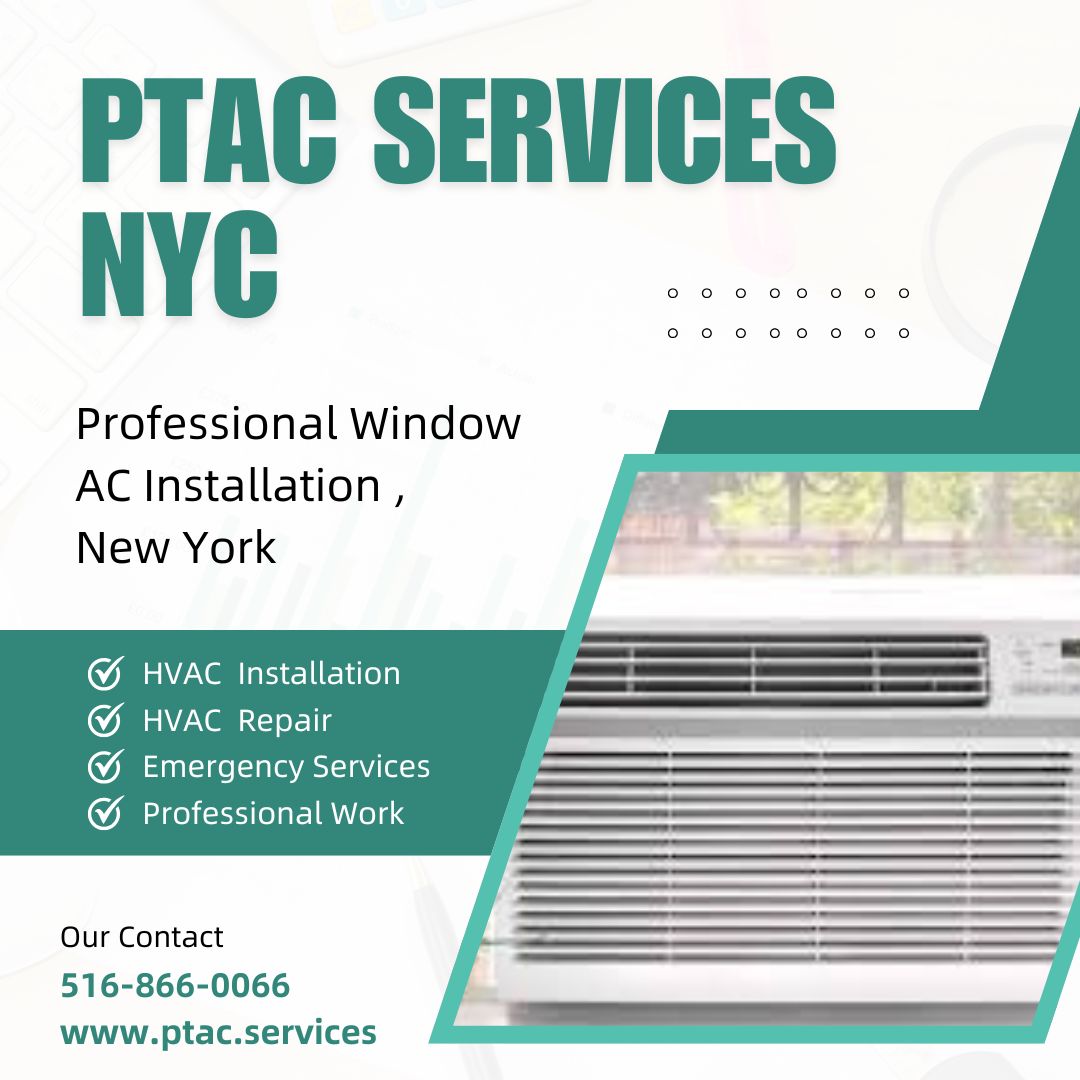 PTAC Services NYC - New York - New York ID1609311 2