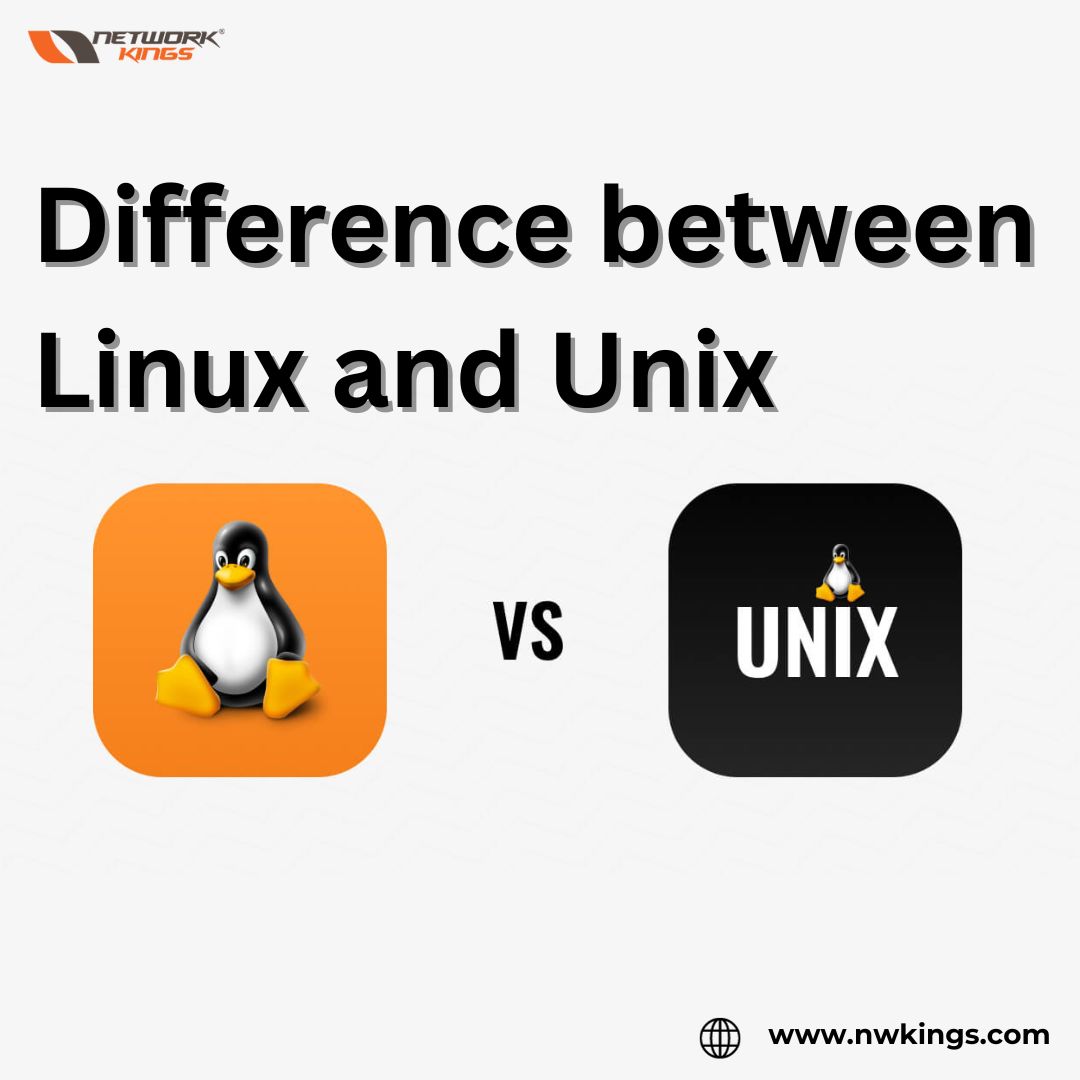 Difference between Linux and Unix - Chandigarh - Chandigarh ID1522763