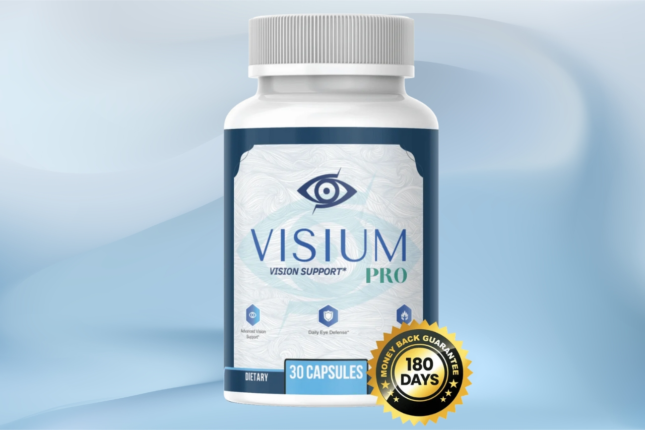 Is VisiumPro eye health supplement safe for daily use? - California - Los Angeles ID1610176