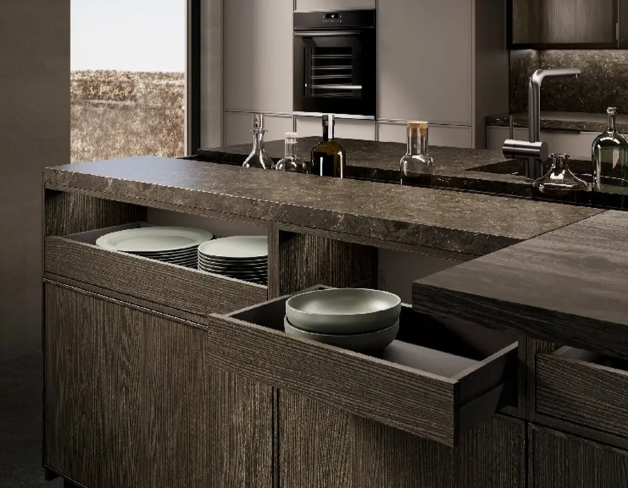 Imported European Kitchens with No Tariff  Luxury Style - New York - Brooklyn ID1618100