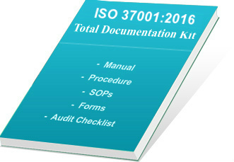 ISO 37001 Documents  - Washington - Redmond ID1524452