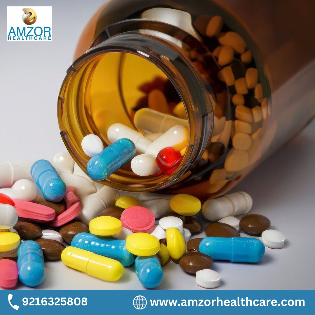Pharma Industries in Chandigarh  Amzor Healthcare - Chandigarh - Chandigarh ID1591896 2