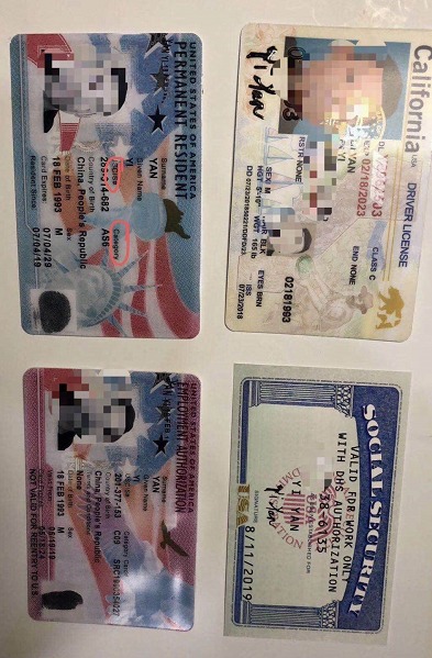 Buy Real ID card  Drivers License  SSN  Passport  Birth - Kansas - Overland Park ID1587891