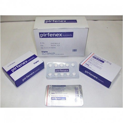Buy Pirfenex Tablet online - New Mexico - Albuquerque ID1611658