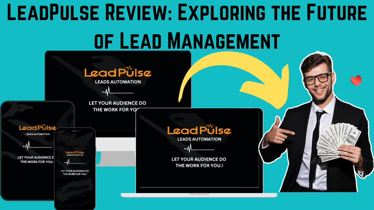 LeadPulse Review Exploring the Future of Lead Management - Alaska - Anchorage ID1515828