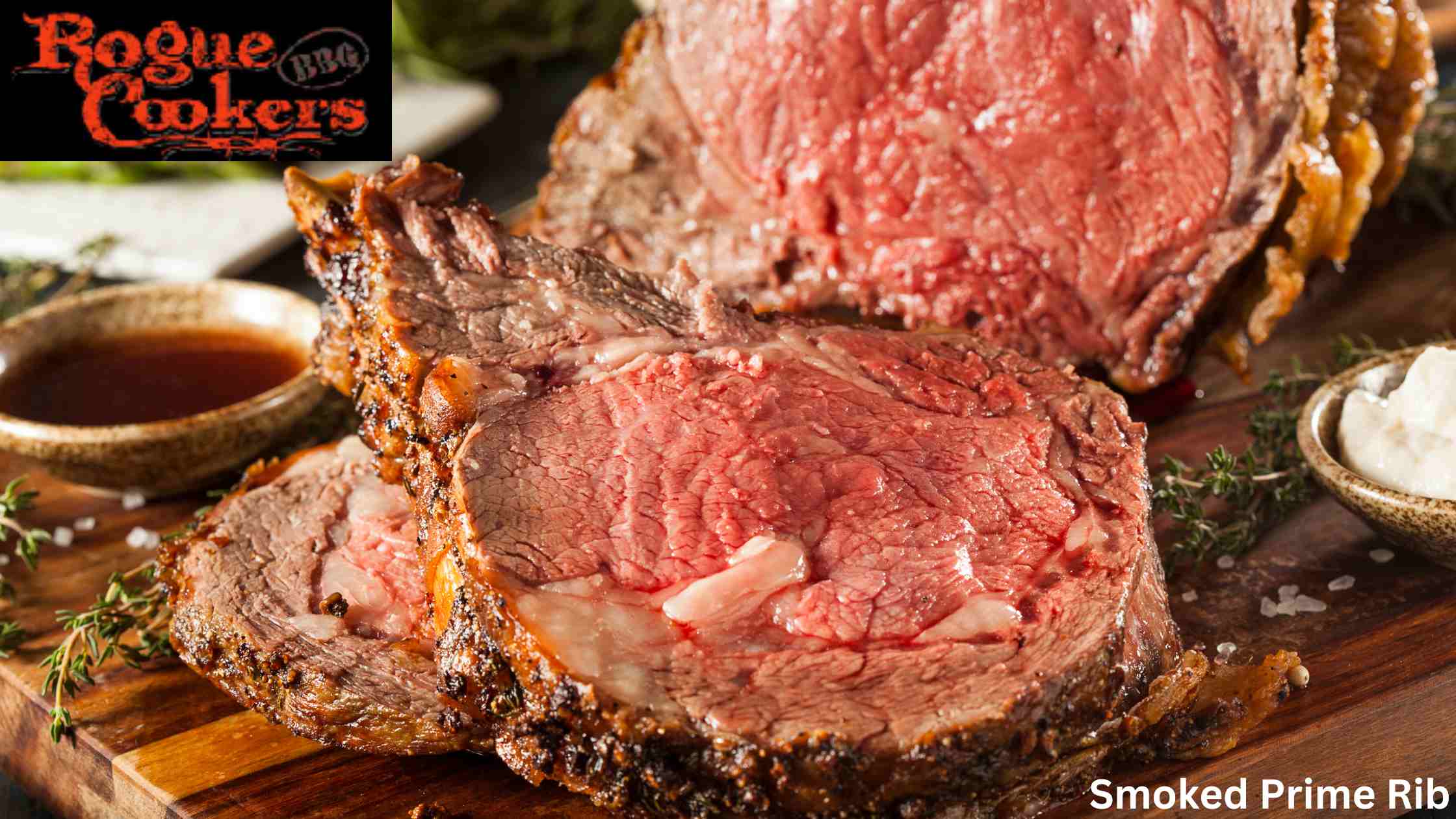 Smoked Prime Rib  Rogue Cookers - New York - New York ID1586625 4