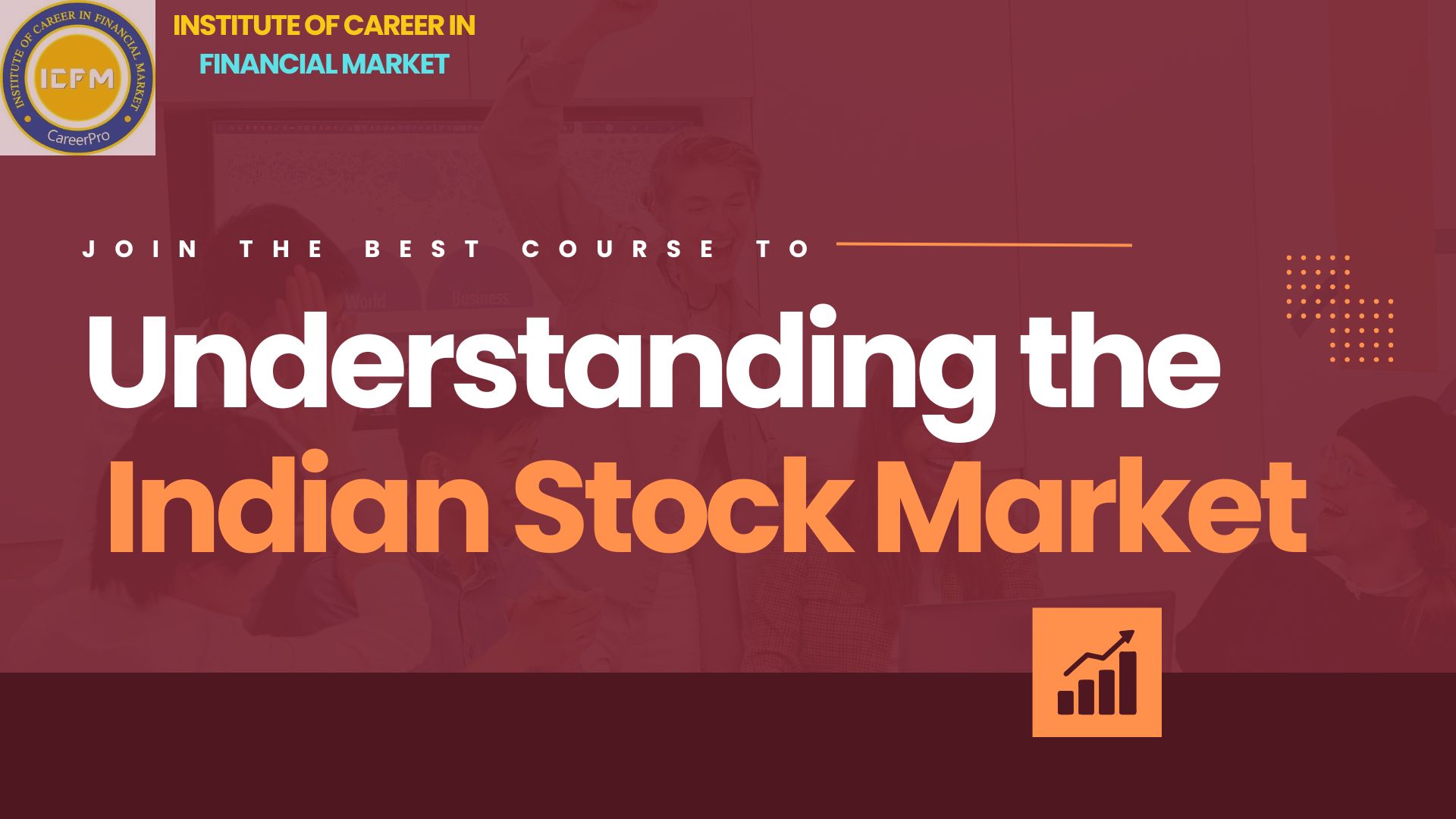 Certified Best course to Understand Indian Stock Market with - Delhi - Delhi ID1619426
