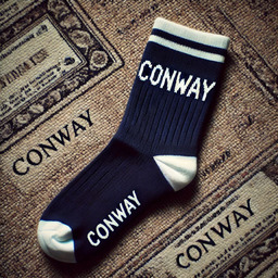 Ditch the Boring Swag Design Custom Socks That Pop! - California - San Francisco ID1592073