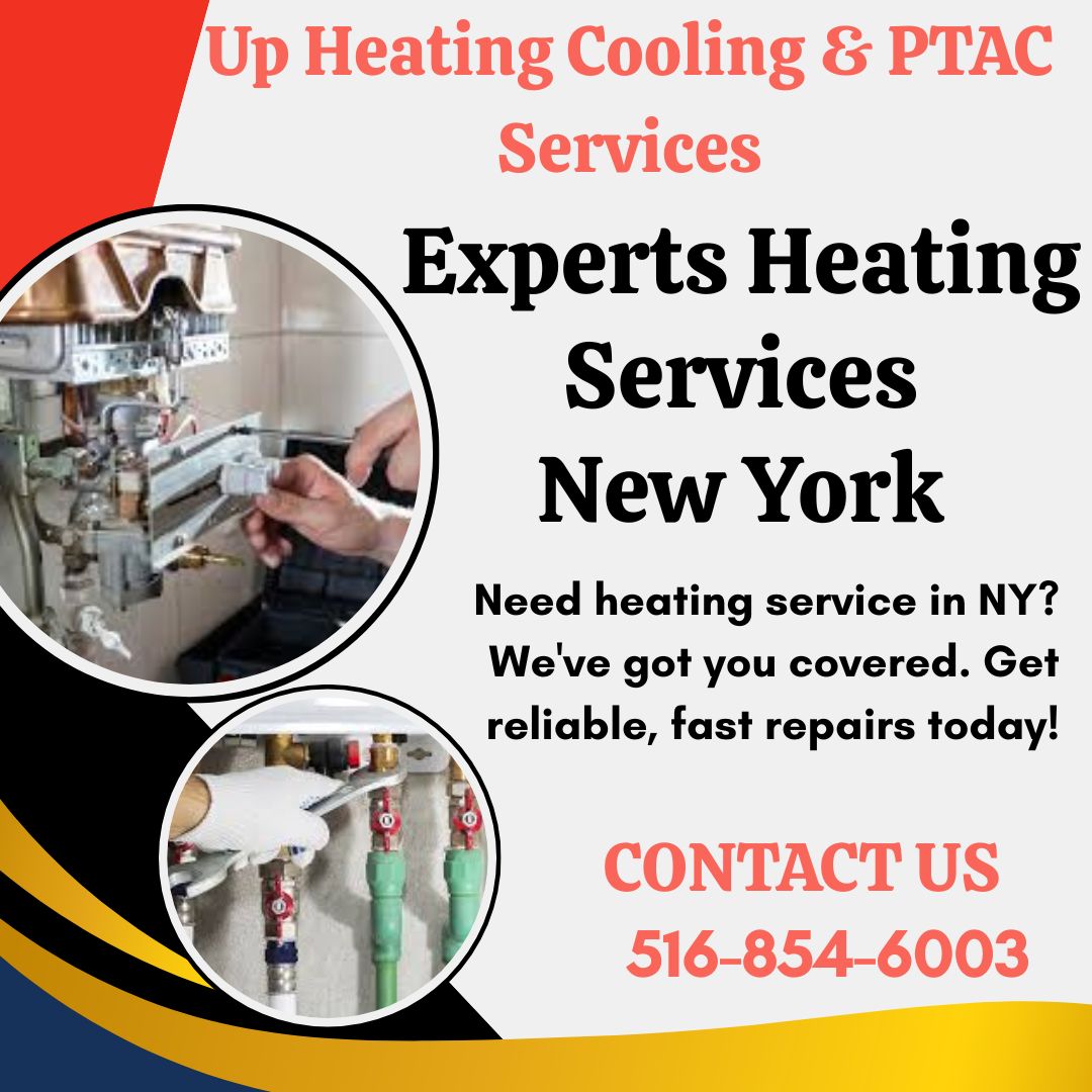 Up Heating Cooling  PTAC Services - New York - New York ID1614752 2